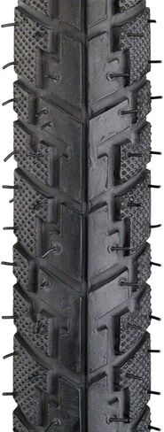TIRE 700x38 KENDA STREET K830 700x38 K830 HYBRID 60TPI BLACK/MOCHA in Saudi Arabia