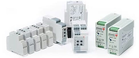 OEM Carlo Gavazzi DPA03CM483-PHASE Sequence/Phase Loss RE (1 Items) in Saudi Arabia