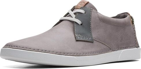 Clarks Men's Gereld Low Sneaker in Saudi Arabia