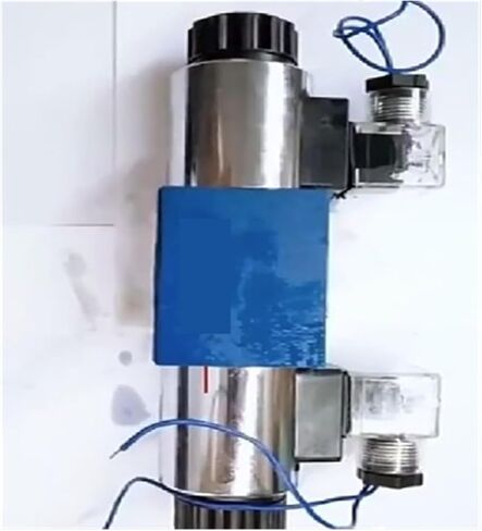 Solenoid Valve 4WE6C50B/W220-50 4WE10C-AC220V 4WE6C60/BC24NZ5L 4WE10E/AC220V(4WE6C50B-W220-50) in Saudi Arabia