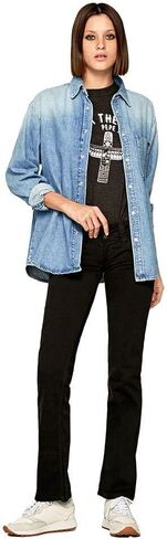Pepe Jeans Women's Straight in Saudi Arabia