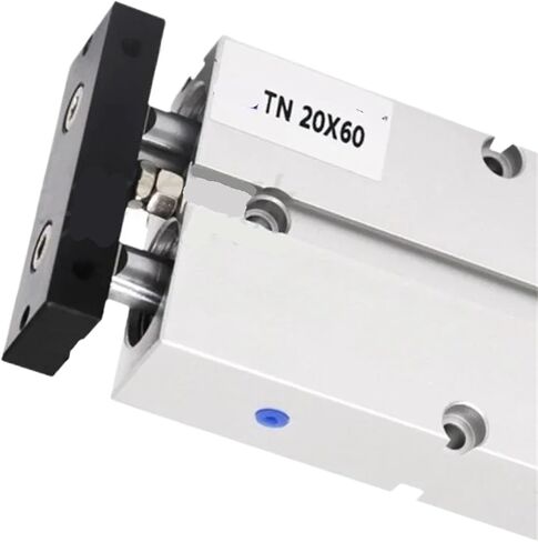 TN TDA Double-Axle Pneumatic Cylinder/Double-Rod Cylinder TN25-60 TN25-75 TN25-100 TN25-125 TN25-150(TN25x150) in Saudi Arabia