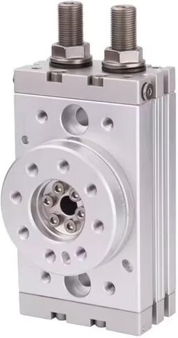 اكتب HRQ MSQB10A MSQB20A MSQB30A MSQB50A الأسطوانة الهوائية الدوارة MSQB50R 90 درجة 180 درجة MSQB10R MSQB20R MSQB30R 50R (MSQB 30A) in Kuwait