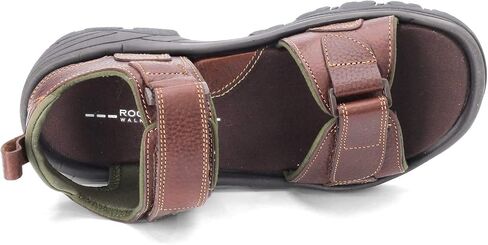 Rockport Men's Rocklake Flat Sandal in Saudi Arabia