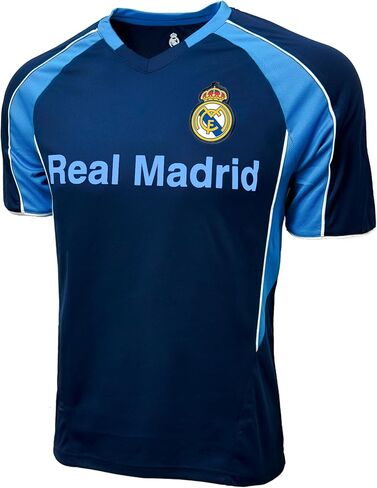 قميص Men Real Madrid Performance ، قميص M. Real M. مرخص in Kuwait