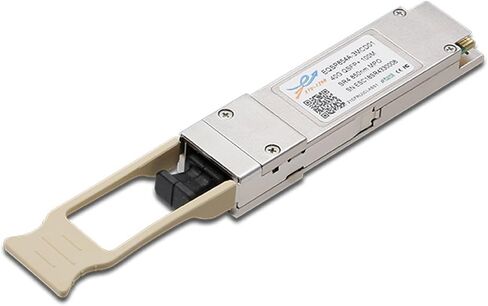 Optical Fiber Module 100G QSFP28 Multi-Mode Optical Module MPO Interface in Saudi Arabia