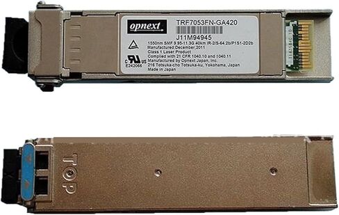 TRF7053FN-GA420 XFP 10G 1550nm 40km 10G Single-Mode Optical Fiber Module in Saudi Arabia