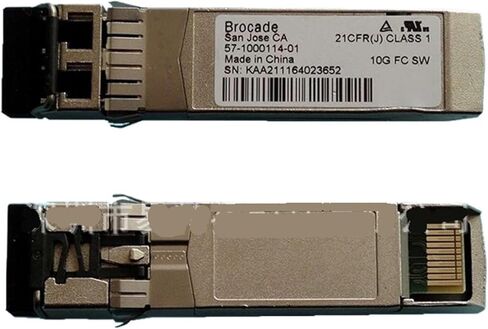 الوحدة البصرية 57-1000114-01 10g الوحدة البصرية متعددة الوضع FC الألياف المزدوجة 10g 850nm 300m in Saudi Arabia