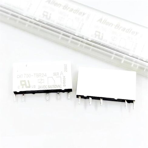 CAT700-TBR24 CAT700TBR24 DC24V 24VDC 24V RELAY 6A 5PIN 2PCS in Saudi Arabia
