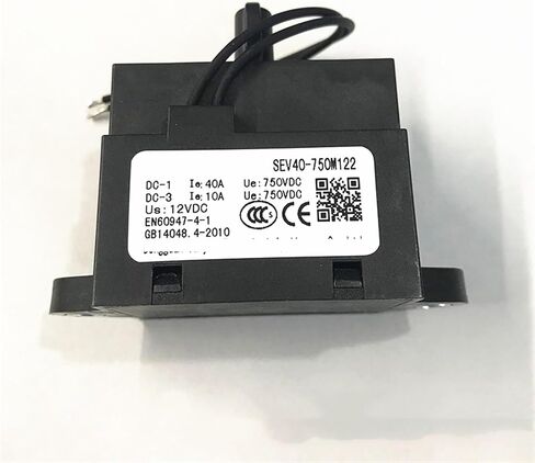 1pcs 12v اثنين من الأسلاك المستقاة Sev40-750M122 ترحيل السيارات in Saudi Arabia