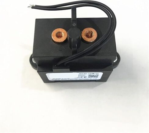 1pcs 12v اثنين من الأسلاك المستقاة Sev40-750M122 ترحيل السيارات in Saudi Arabia