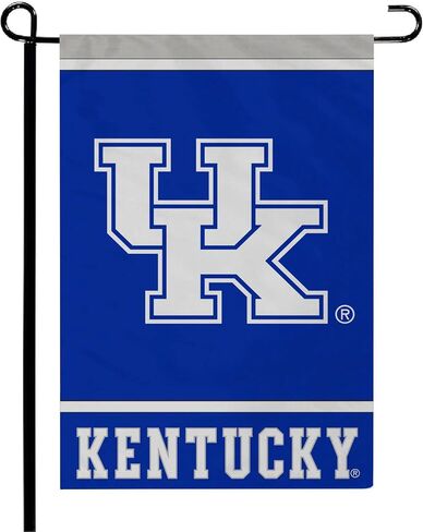 FANMATS 34796 Kentucky Wildcats Standard Garden Flag 12"x18" in Saudi Arabia
