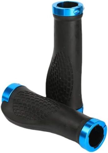 غطاء المقبض المطاطي المقود متوافق مع Kaabo Wolf Wolf Wolf King Wolf X Electric Scooter Presace Anti Slip Grip Praps in Kuwait