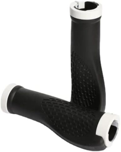 غطاء المقبض المطاطي المقود متوافق مع Kaabo Wolf Wolf Wolf King Wolf X Electric Scooter Presace Anti Slip Grip Praps in Kuwait
