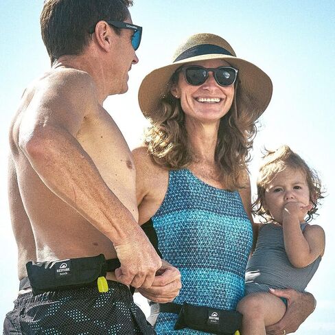 Restube Beach One-Pull Inflatable Water Safety Buoy in Saudi Arabia