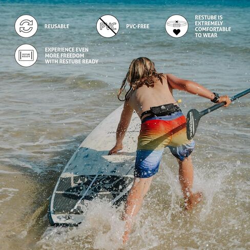 Restube Beach One-Pull Inflatable Water Safety Buoy in Saudi Arabia