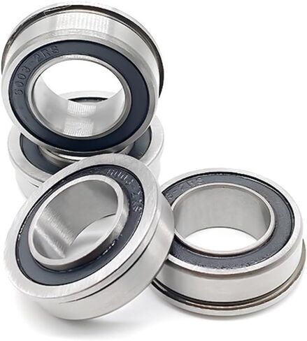 5pcs F6003 F6003RS Bearing 17x35x11mm Blange Ball Bearings F6003-2rs in Saudi Arabia
