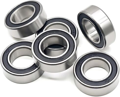 173110 Hybrid Ceramic Bearing 17x31x10mm Hub Brackets Spares 173110RS Ball Bearings 173110-2RS 1Pcs in Saudi Arabia