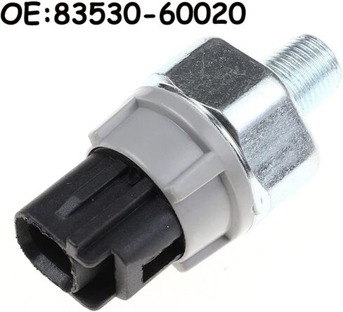 Car Auto Accessorie 83530-60020 8353060020 استشعار ضغط الزيت 83530-12050 8353012050 1pcs in Kuwait