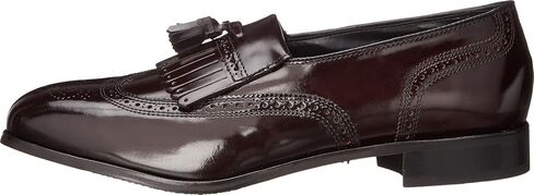 Florsheim Men's Lexington Wingtip Tassel Slip-On in Saudi Arabia
