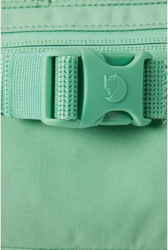 فجالرافين حقيبة ظهر رياضية 23796 Kånken Hip Pack للجنسين بلون اخضر فولياج مقاس واحد in Kuwait