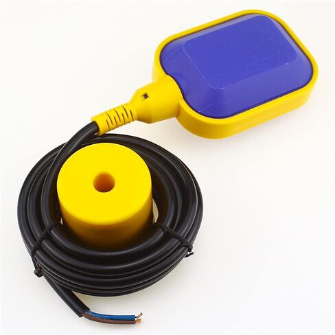 EM15-2 2M 3M 4M 5M Controller Float Switch Liquid Switches Liquid Fluid Water Level Float Switch Contactor Sensor(Wire Length 2M) in Saudi Arabia