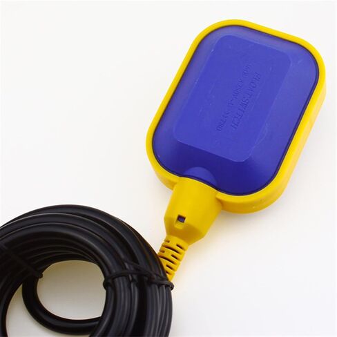 EM15-2 2M 3M 4M 5M Controller Float Switch Liquid Switches Liquid Fluid Water Level Float Switch Contactor Sensor(Wire Length 2M) in Saudi Arabia