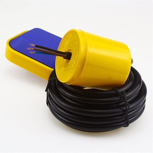 EM15-2 2M 3M 4M 5M Controller Float Switch Liquid Switches Liquid Fluid Water Level Float Switch Contactor Sensor(Wire Length 2M) in Saudi Arabia