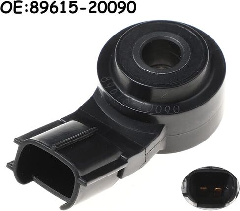 مستشعر تفجير مستشعر الضربة المحرك 8961520090 89615-20090 89615-06010 8961506010 CAR Auto Auto Accessorie 1PCS in Saudi Arabia