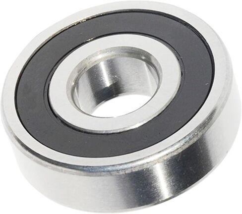 333RS 333-2RS1 333-2RS المولد المحمل 17x52x16mm محامي محامل كرات الأخدود العميق صف واحد 5pcs in Kuwait