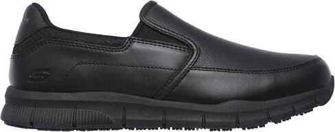 Skechers Men's Nampa-Groton Food Service Shoe in Saudi Arabia
