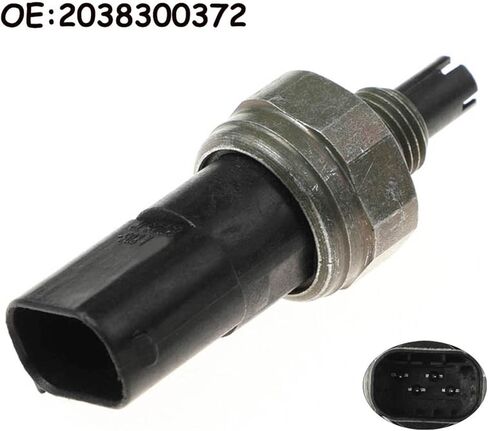 مستشعر ضغط تكييف الهواء 2038300372 A2038300372 1PCS in Saudi Arabia
