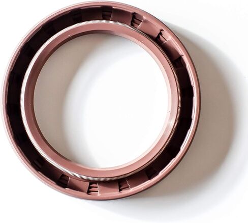 EAI 45mm x 65mm x 8mm FPM/FKM TC Double Lip w/Stainless Steel Spring Oil Seal. Comp. /w Viton Shaft Seal in Saudi Arabia