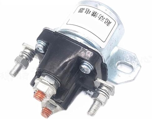 24V 4pin Preheating Relay Starter Motor Relay 1Pcs in Saudi Arabia