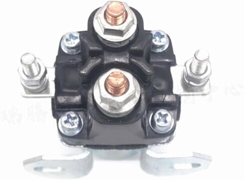 24V 4pin Preheating Relay Starter Motor Relay 1Pcs in Saudi Arabia