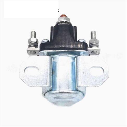 24V 4pin Preheating Relay Starter Motor Relay 1Pcs in Saudi Arabia