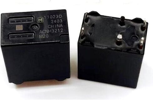 ACNH3212 ACNH3212 DC12V 12VDC 12V RELAY 6PIN 5PCS in Saudi Arabia
