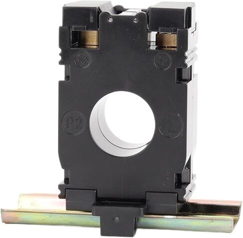 Din Mount 20mm Dia Hole 10A/20A/30A/40A/50A/75A/100A/150A/200A/250A/300A /5A Current Transformer CT for 3 Phase AC Power(250A) in Saudi Arabia