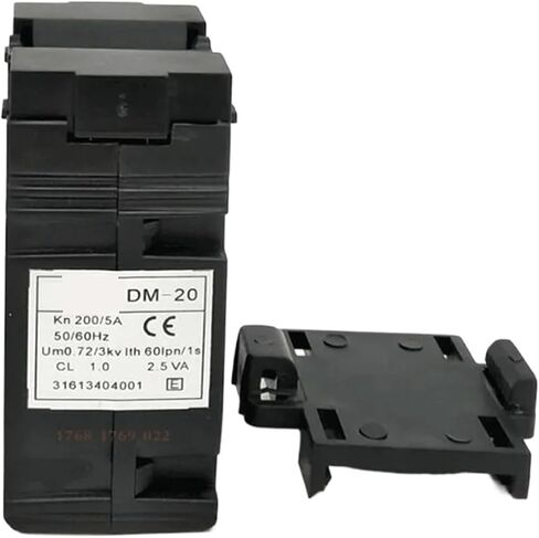 Din Mount 20mm Dia Hole 10A/20A/30A/40A/50A/75A/100A/150A/200A/250A/300A /5A Current Transformer CT for 3 Phase AC Power(250A) in Saudi Arabia