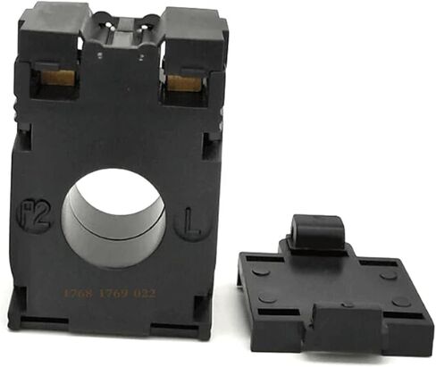 Din Mount 20mm Dia Hole 10A/20A/30A/40A/50A/75A/100A/150A/200A/250A/300A /5A Current Transformer CT for 3 Phase AC Power(250A) in Saudi Arabia