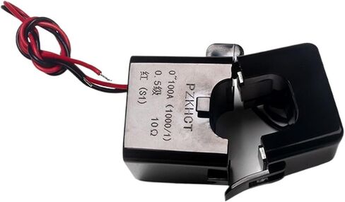 Prescision Small Current Transformer CT Coil Split CT PZCT 10（100 A/10(100） mA for AC Meter(Coil CT) in Saudi Arabia