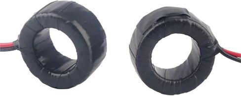 Miniature Current Transformer for Sale toroidal Transform Brand Ring Type ct Supplier 1:1000 1:2000 Small ac Inductor Coil(DLXQ20 1000-1) in Saudi Arabia