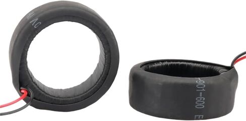 Miniature Current Transformer for Sale toroidal Transform Brand Ring Type ct Supplier 1:1000 1:2000 Small ac Inductor Coil(DLXQ20 1000-1) in Saudi Arabia