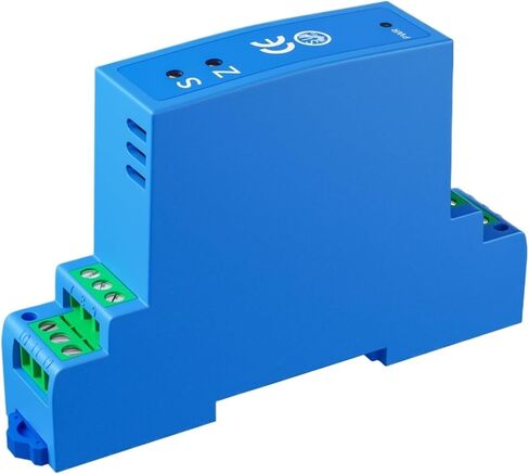 0-10V 0-5V 4-20MA DC 24V Current Sensor AC/DC Transmitter 0-10A استجابة سريعة عالية الدقة DC المحول (AC 0-10A) in Saudi Arabia