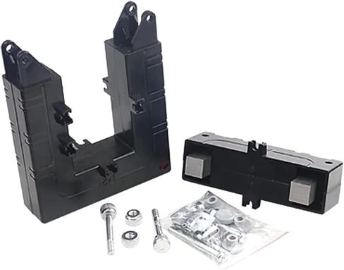 DP58 Current Transformer 50 * 80mm 400 600 800 1000 2000 5A Open Square Hole Split Core Current Transformer(2000A(5A)) in Saudi Arabia