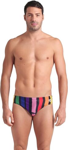أداء Mena Men's Lett It Beat Capsule Collection Swim Swim Birks Athletic Swimwear in Saudi Arabia
