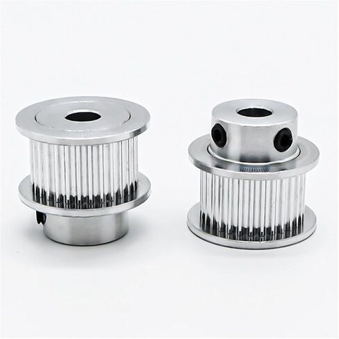 36 أسنان HTD 3M حزام حزام العجلات المتزامنة تتحمل 5/6/7 ~ 18/19/19/20MM CNC تروس الأسنان عرض الأسنان 6/10/5MM 3M 3M بكرة 35T (20 مم ، 10 مساءً ، 6 مم) in Saudi Arabia