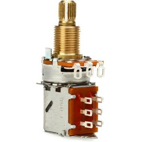 Dimarzio EP1201PP PUSH-PULLULLETIONTIOTY-حزمة 500 كيلو أوم (5 حزمة) in Kuwait