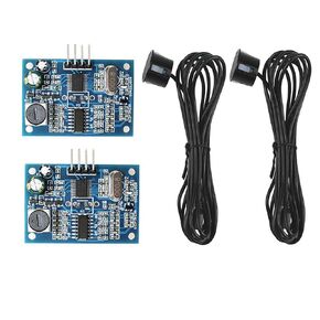 2PCS JSN-SR04T المستشعر بالموجات فوق الصوتية المقاومة للماء: وحدة قياس مسافة 25 سم-4M لـ Arduino in Kuwait