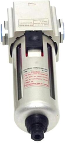 Preparation Unit GP Series GPF Series Oil Mist Filter GPF400 GPF40010 3/8" GPF40015 1/2"(GPF40008,-M (0.3)) in Saudi Arabia
